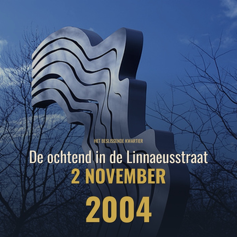 Cover De ochtend in de Linnaeusstraat