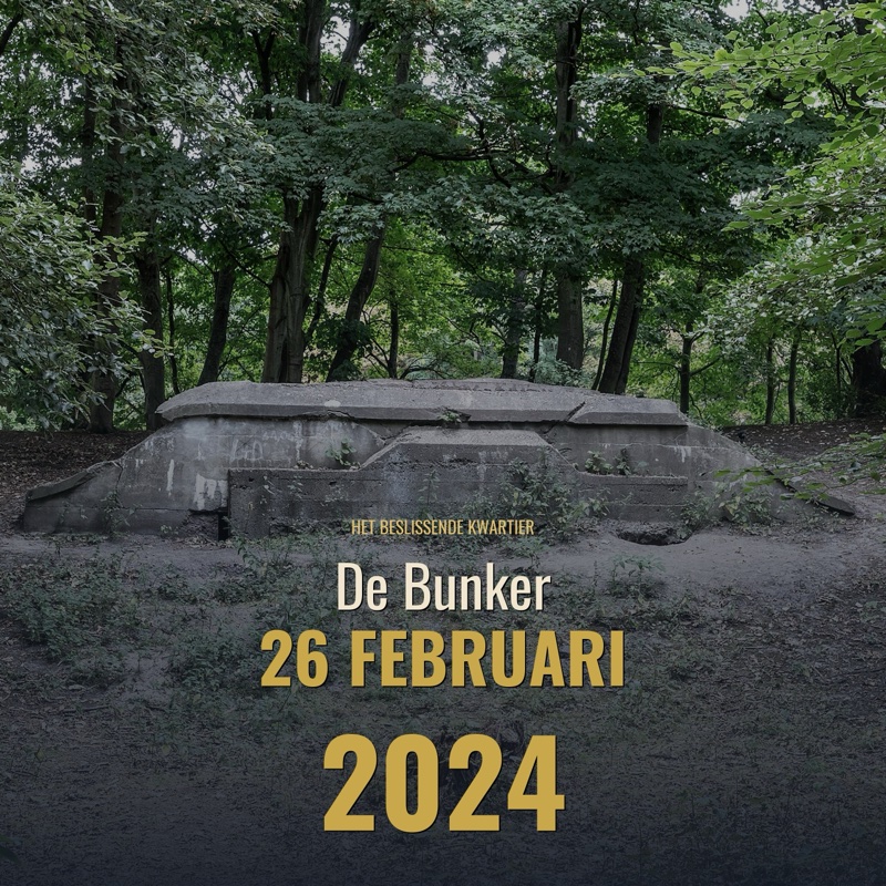 Cover Ridouan Taghi: het Marengo-proces en de bunker (2024)